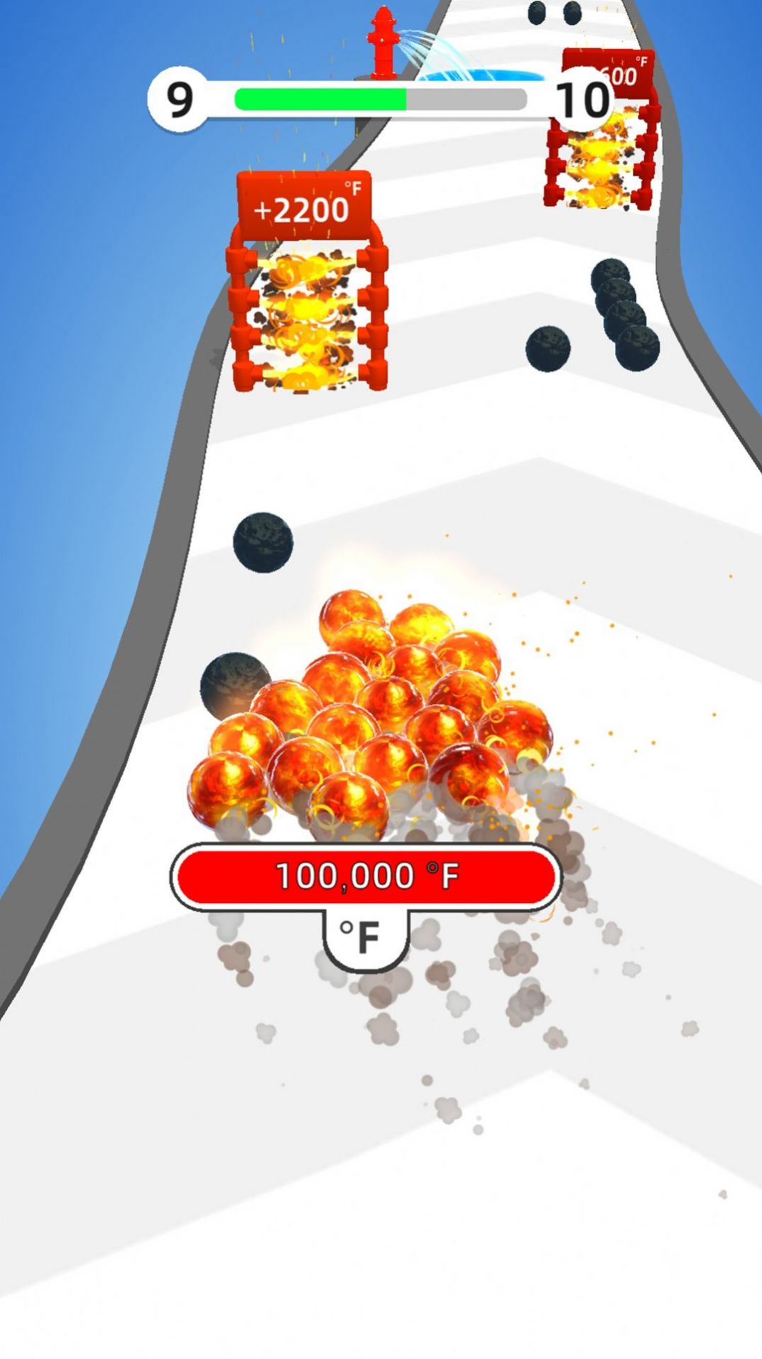 收集球球大师3D3