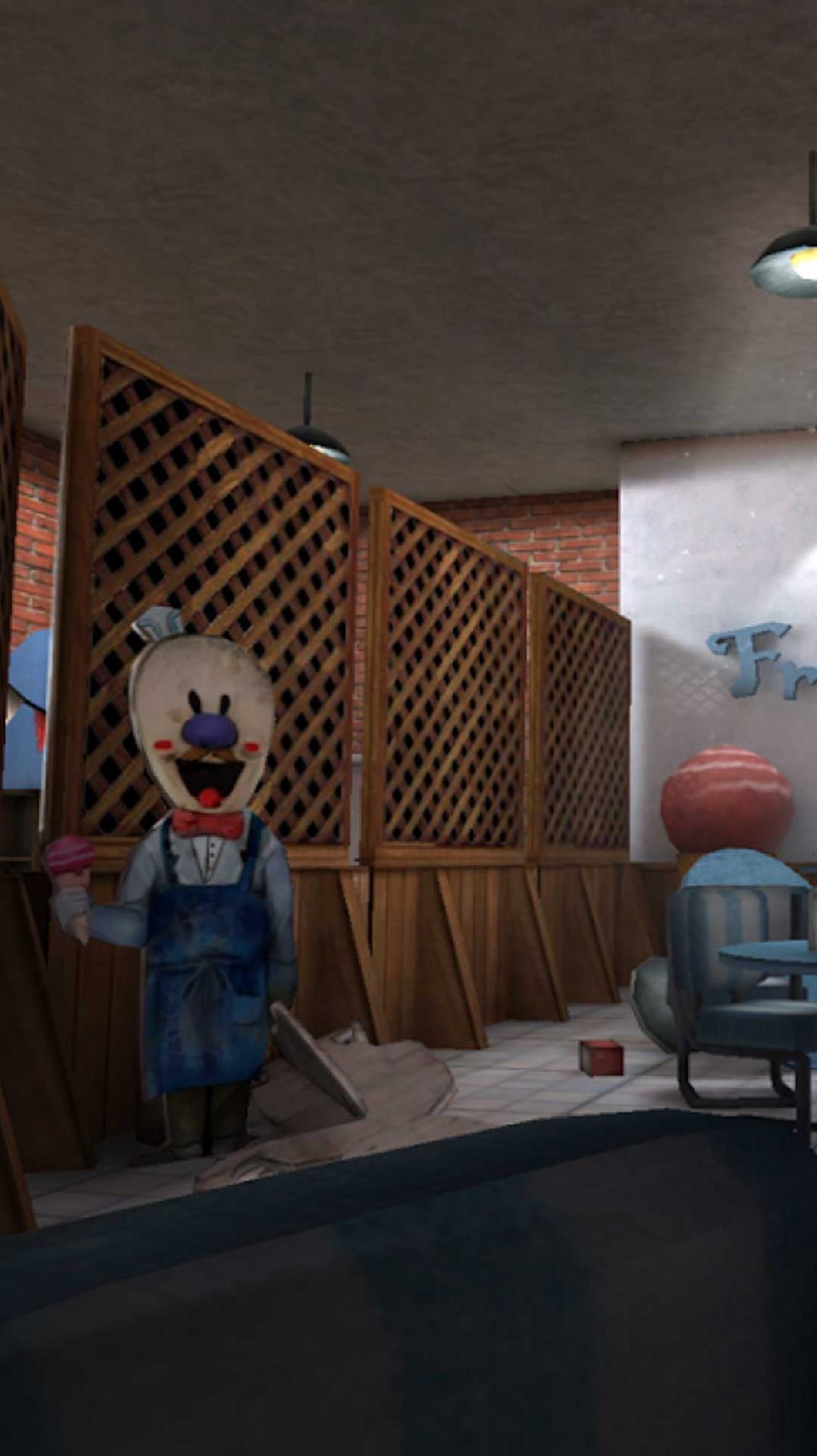 密室求生保卫战1