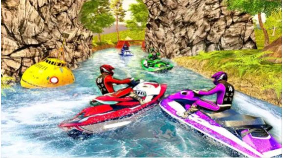 刺激摩托艇模拟2