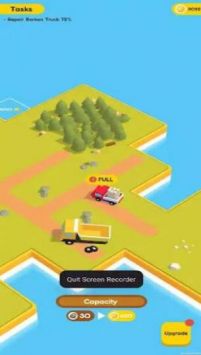 木材卡车 木材卡车