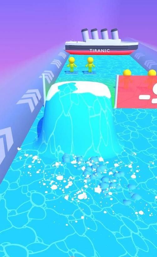 爆炸的海啸 爆炸的海啸