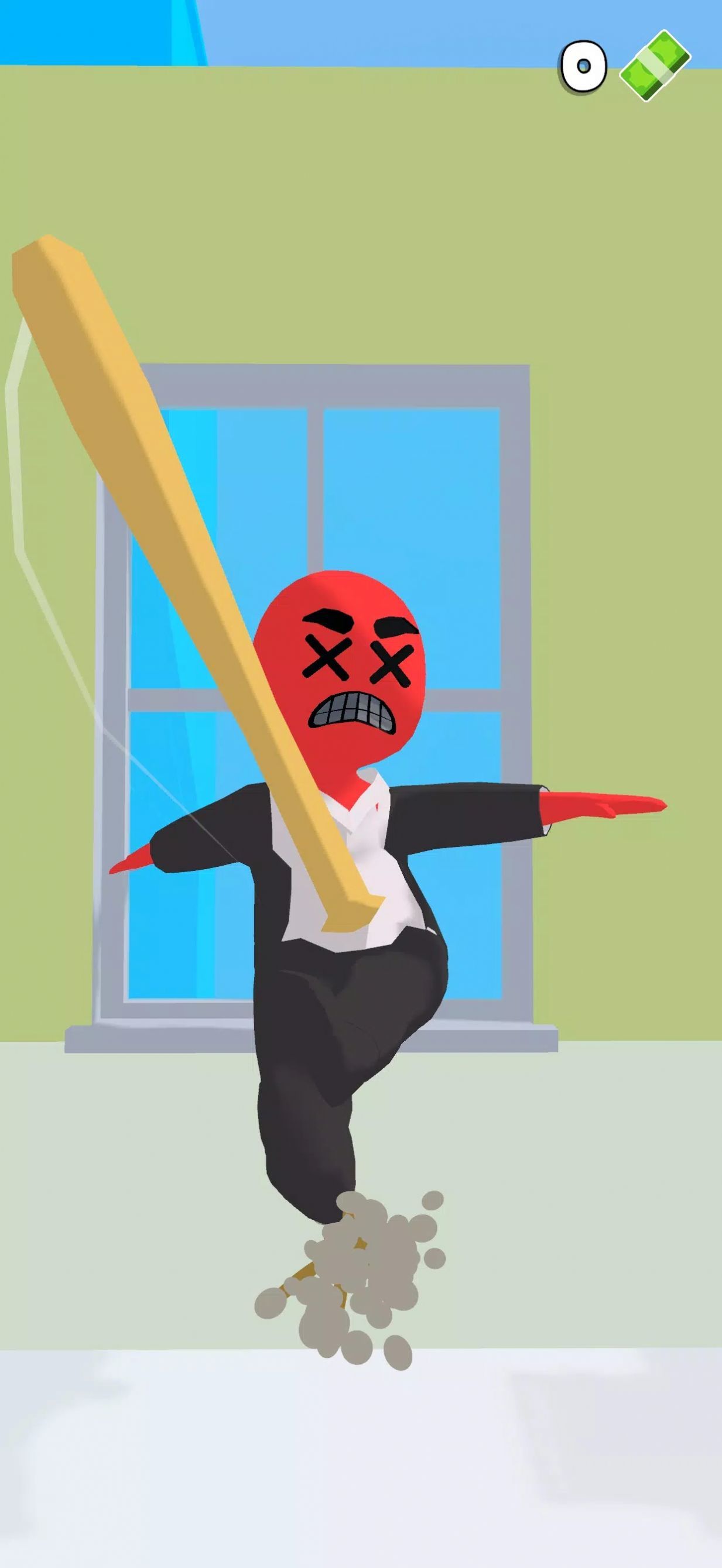 办公室混战击败伙伴0