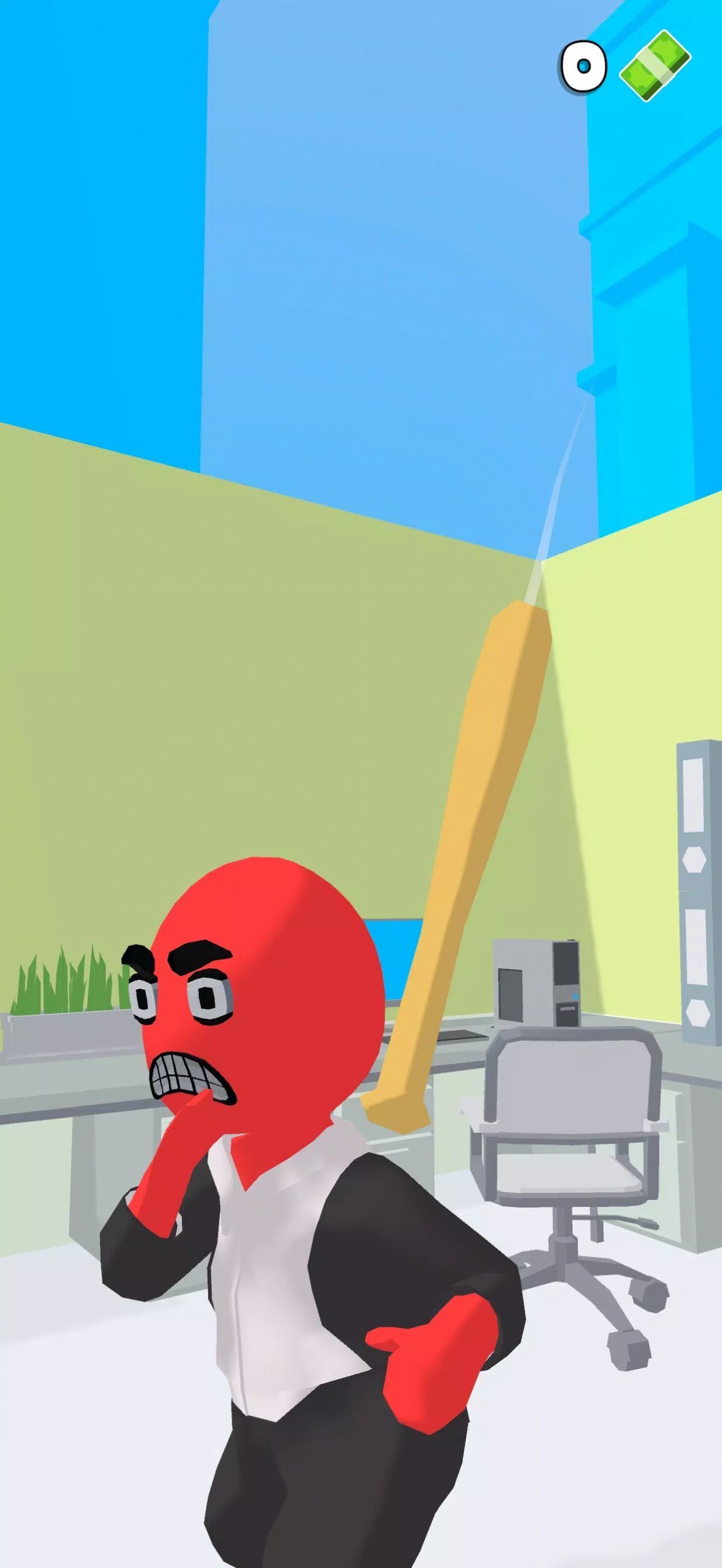 办公室混战击败伙伴1