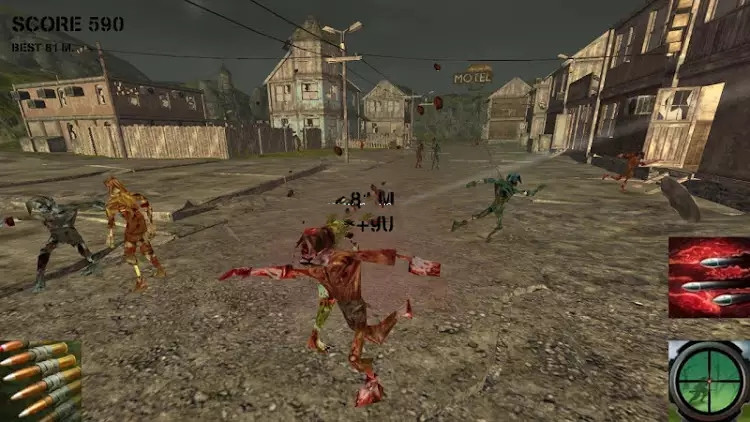 狙击手生存恐怖2