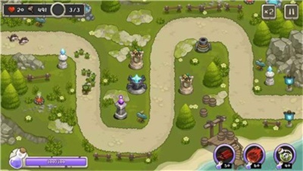 塔塔守卫军三国版2