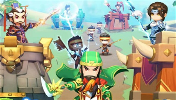 塔塔守卫军三国版