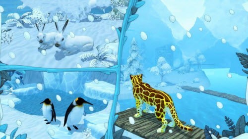 荒野求生大冒险1