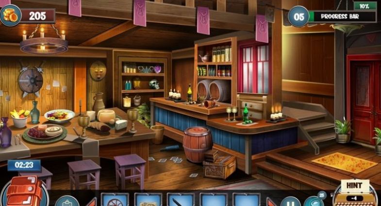 密室逃脱未知领域2