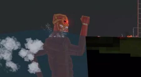 甜瓜碎布玩偶游乐场0