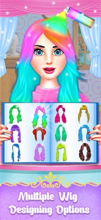 假发设计制造商3