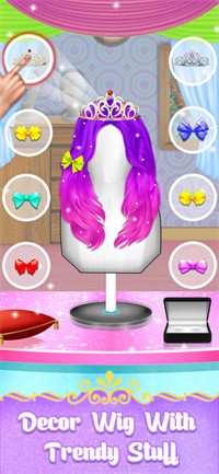 假发设计制造商