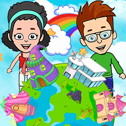 我的小镇生活世界