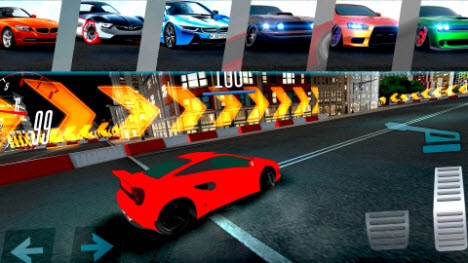 地平线极品赛车1