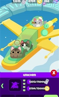 水手猫2太空漫游3