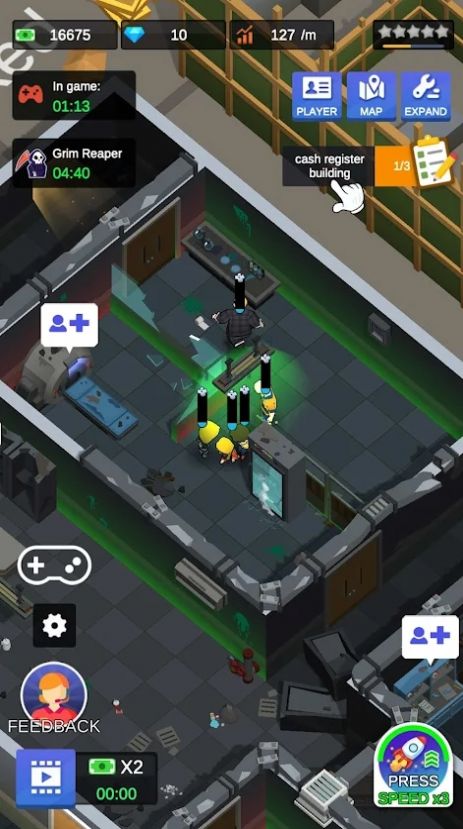 闲置神秘屋大亨0