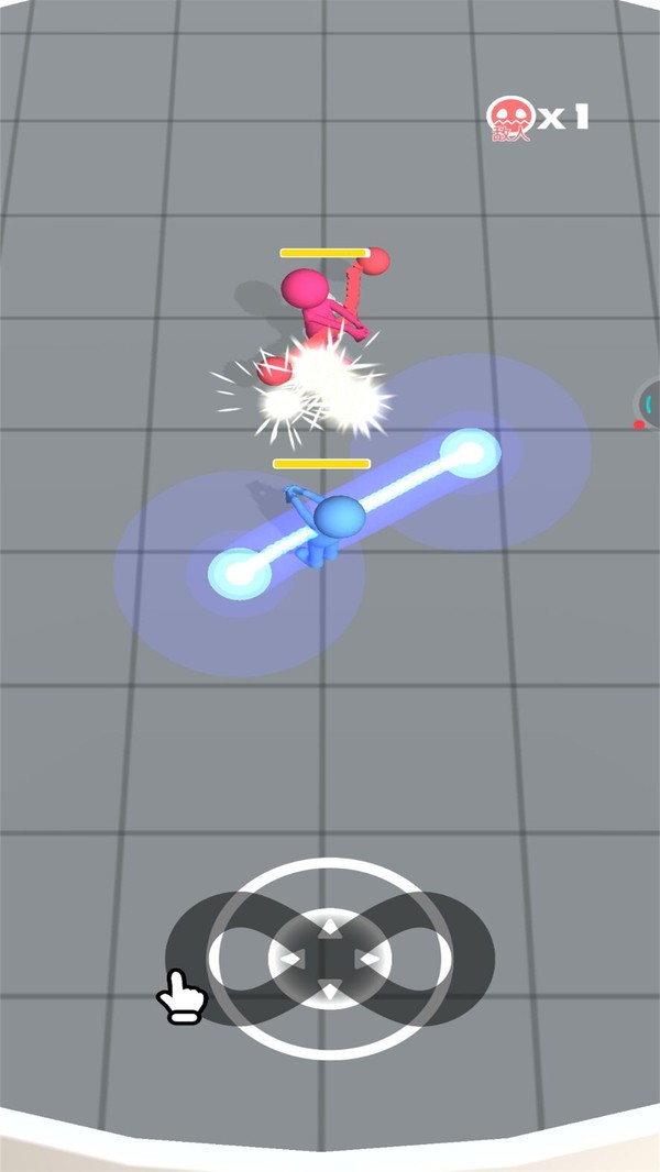 抖音一剑消灭你0