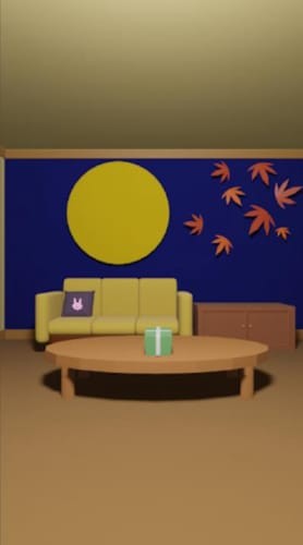 逃脱游戏仰望夜空0