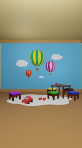 逃脱游戏仰望夜空1