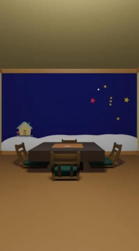 逃脱游戏仰望夜空2