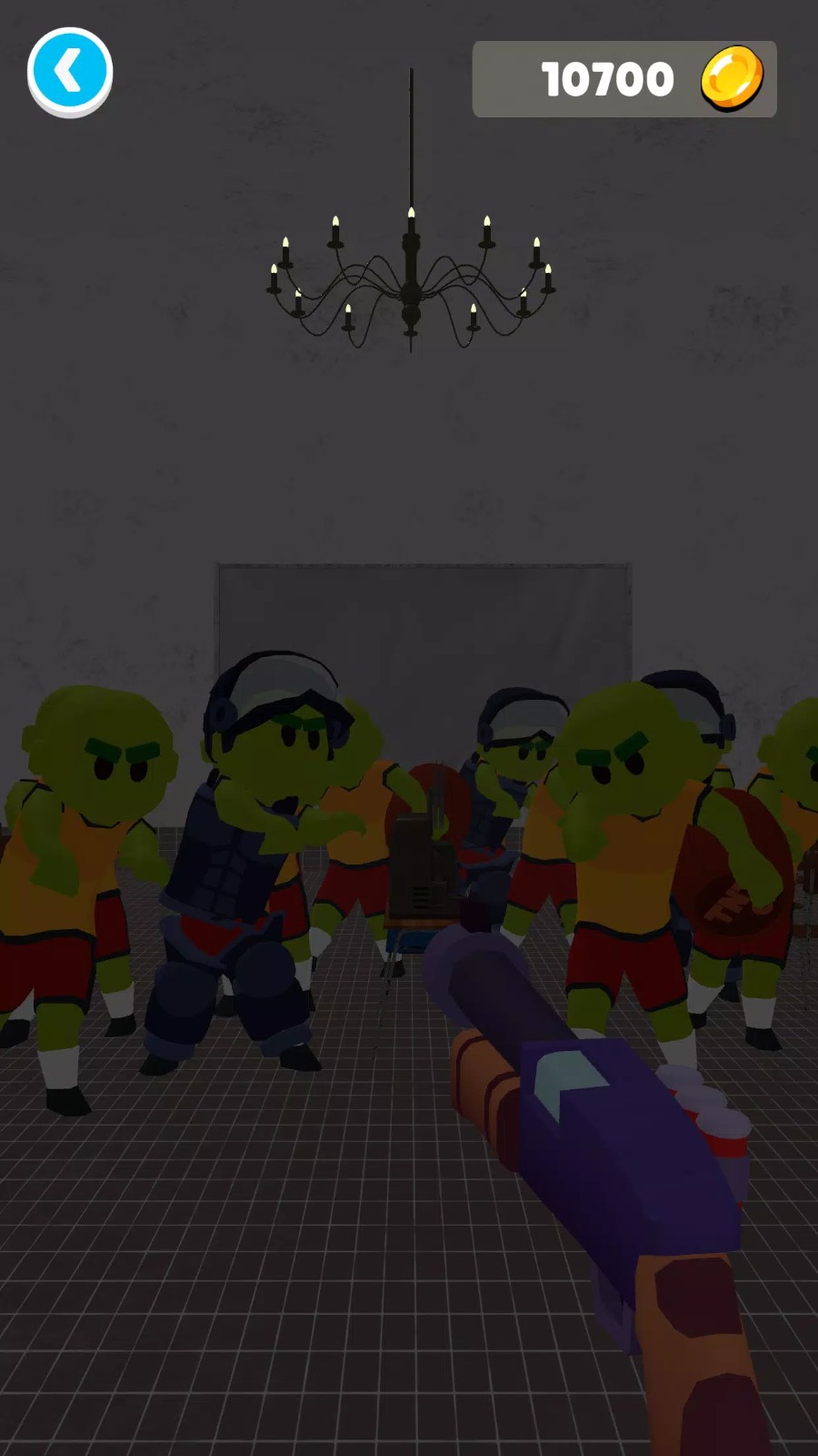 僵尸屠杀模拟器1