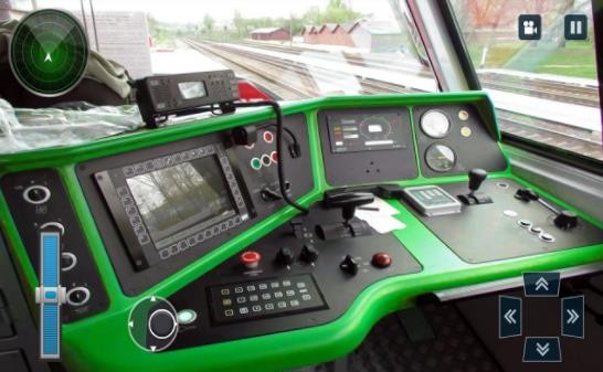 现代火车模拟器2