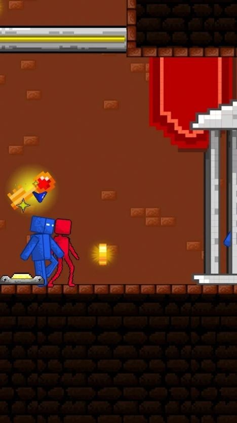 红色刺客vs蓝色工匠1