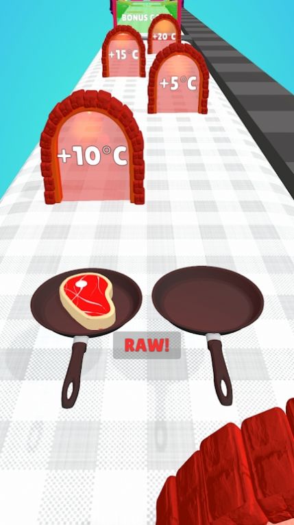 烹饪锅跑酷 烹饪锅跑酷