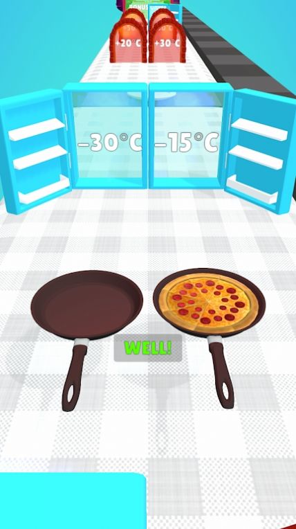 烹饪锅跑酷 烹饪锅跑酷