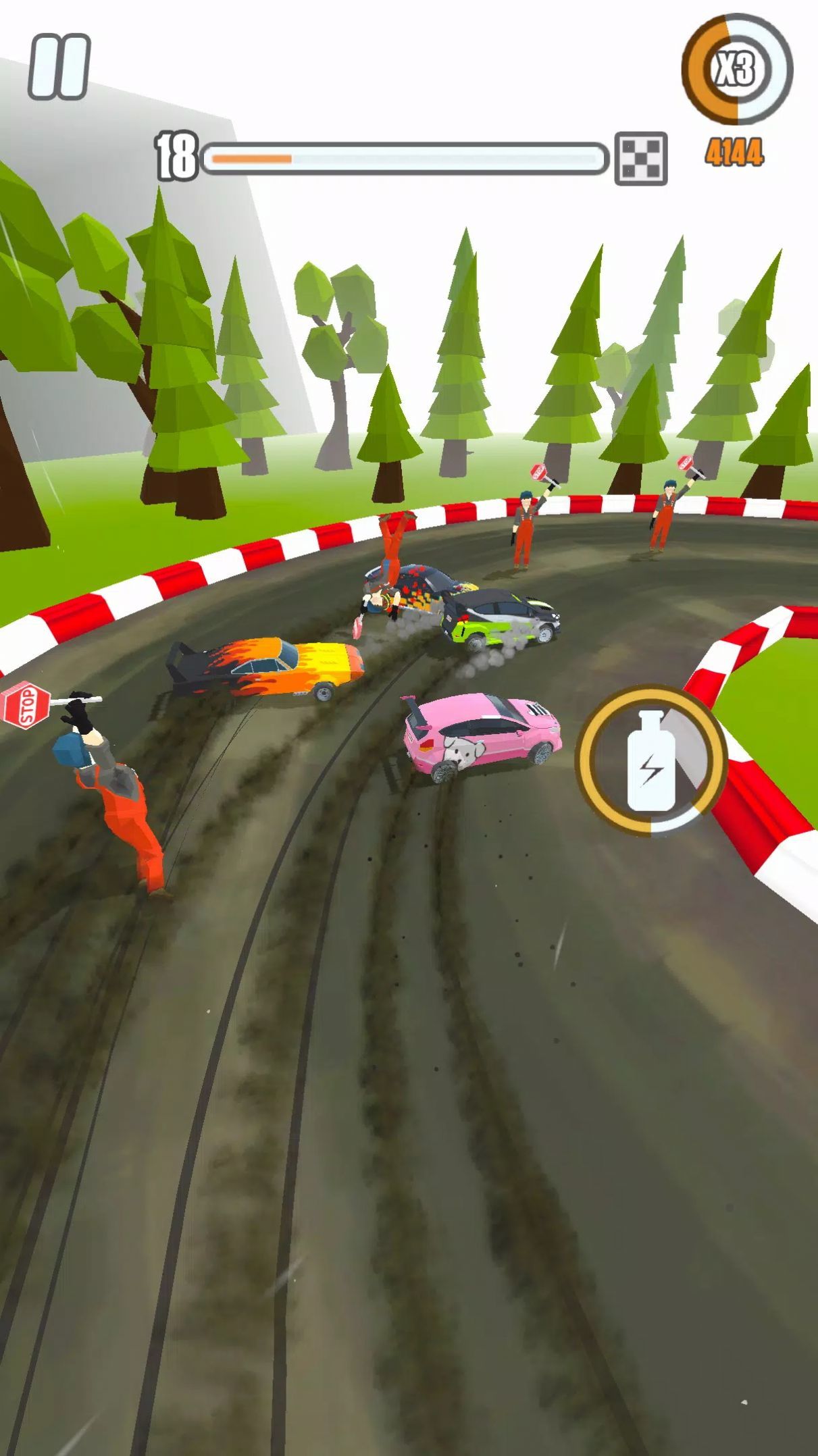 漂移飙车模拟器1