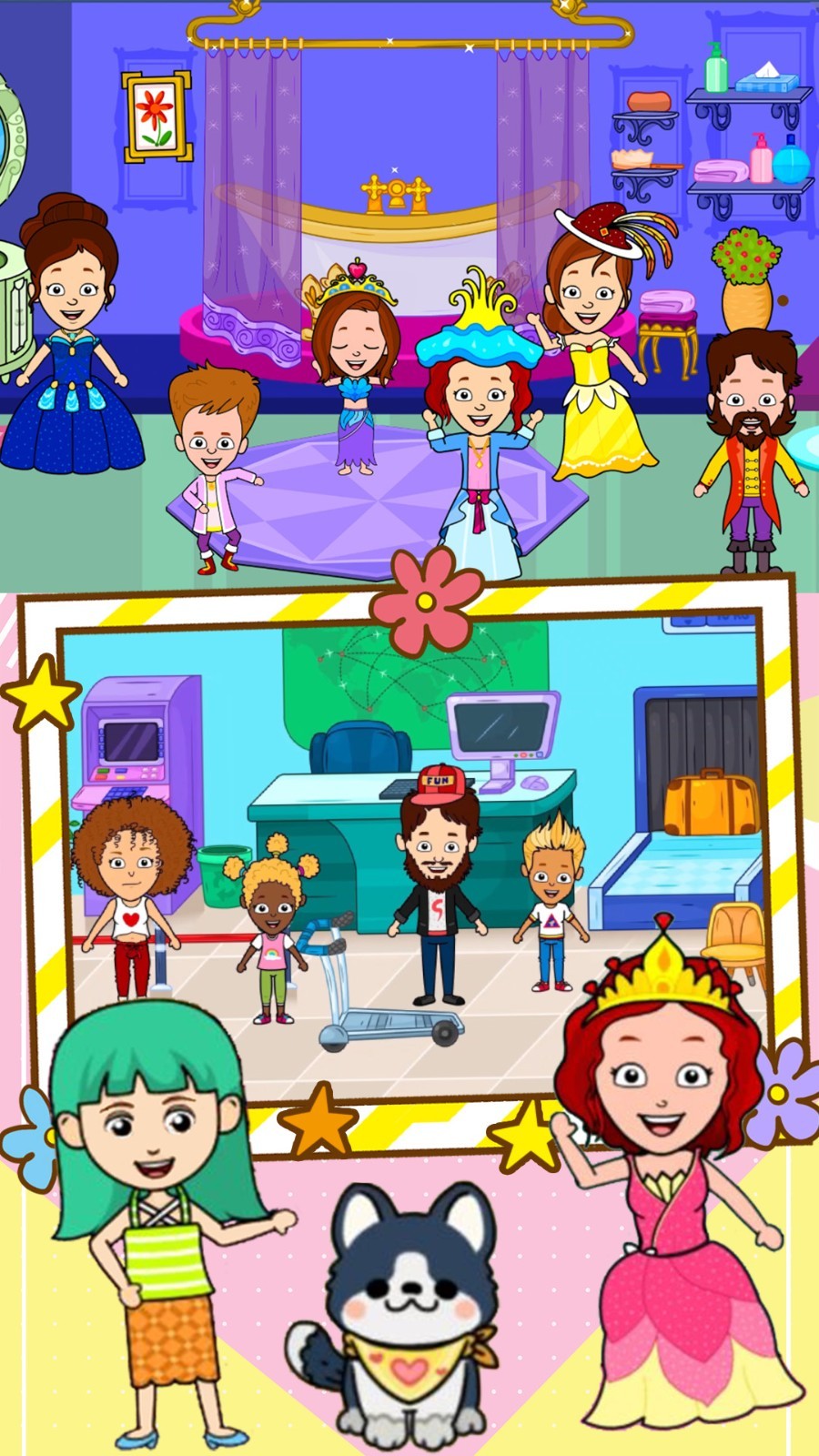 托卡小镇新城市3