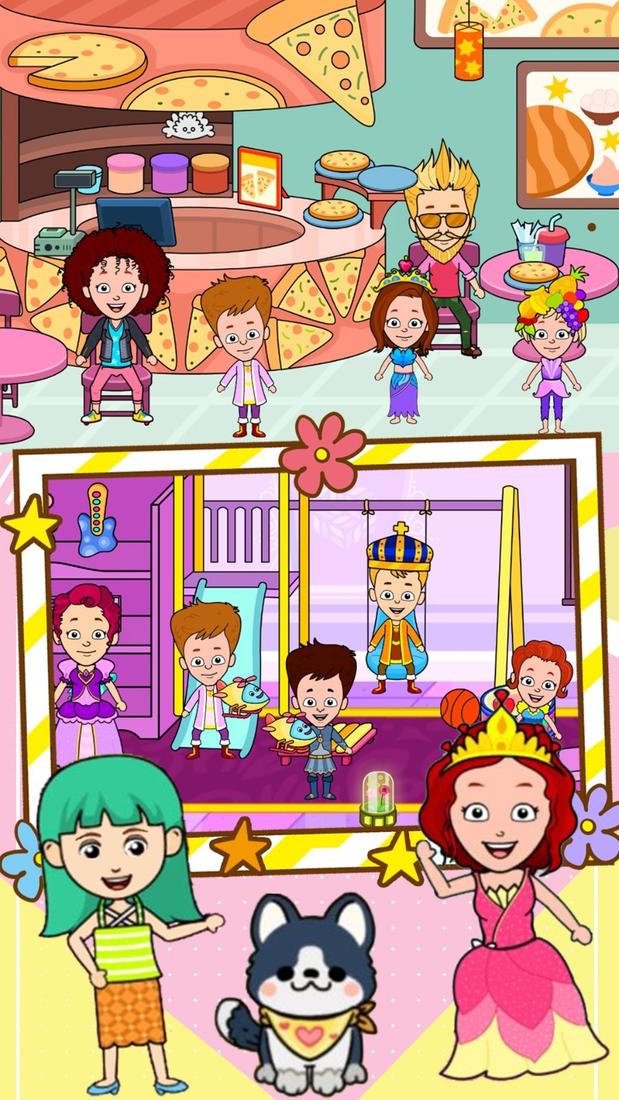 托卡小镇新城市4