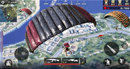 致命一击射击行动3D1