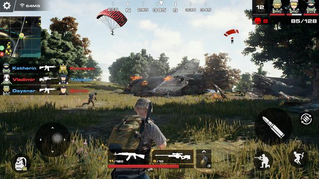 致命一击射击行动3D2