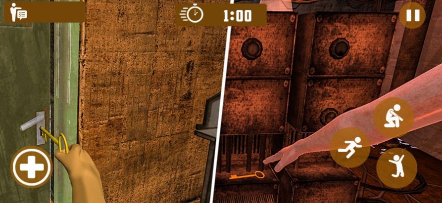 可怕的逃脱妈妈冒险2