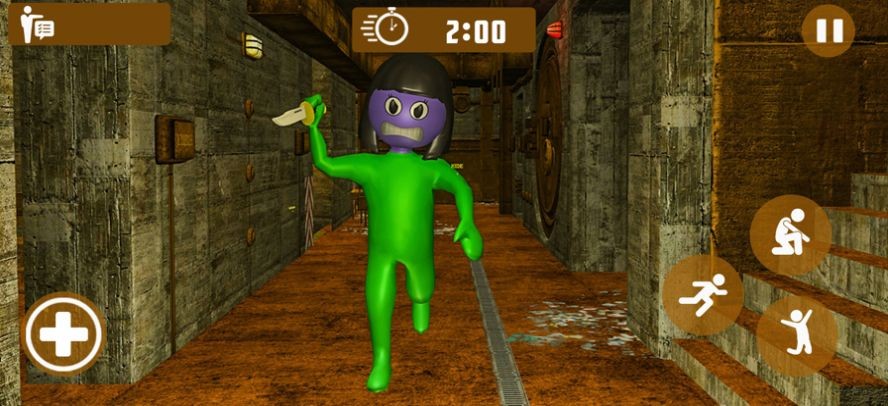 可怕的逃脱妈妈冒险3