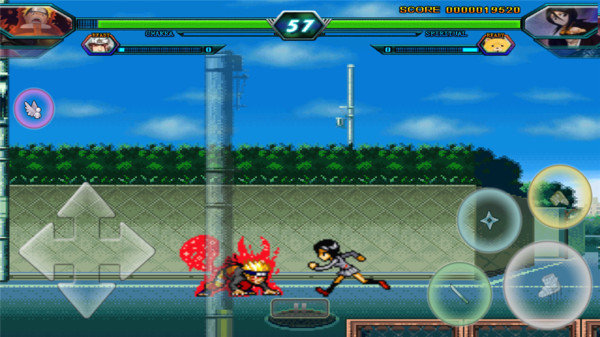 死神vs火影联机版 死神vs火影联机版