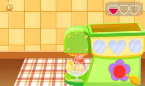 宝宝冰淇淋制作1