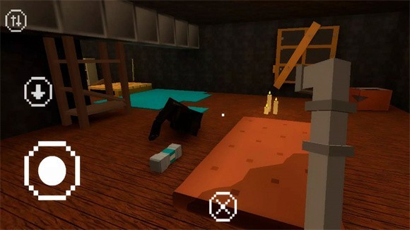 逃离方块老奶奶2