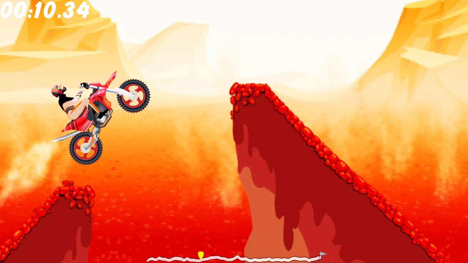 模拟越野摩托车2