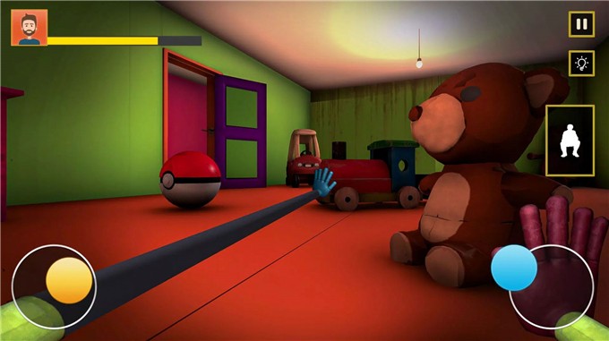 鬼娃娃密室逃脱1