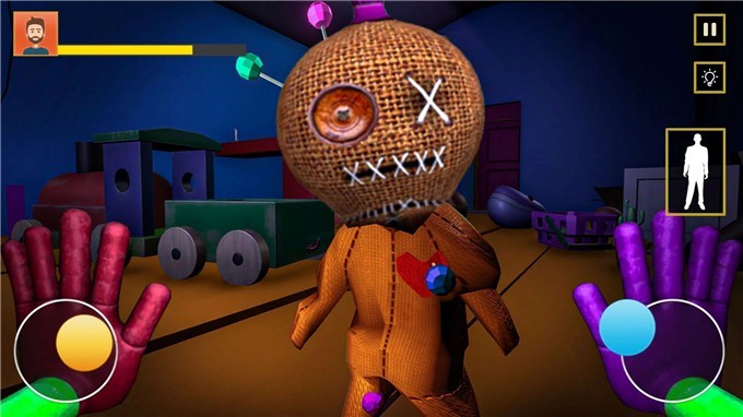 鬼娃娃密室逃脱3