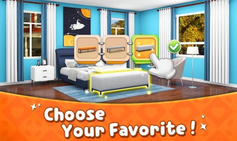 家庭室内设计故事2