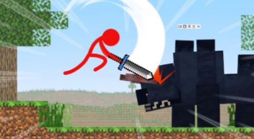 像素火柴人战争3