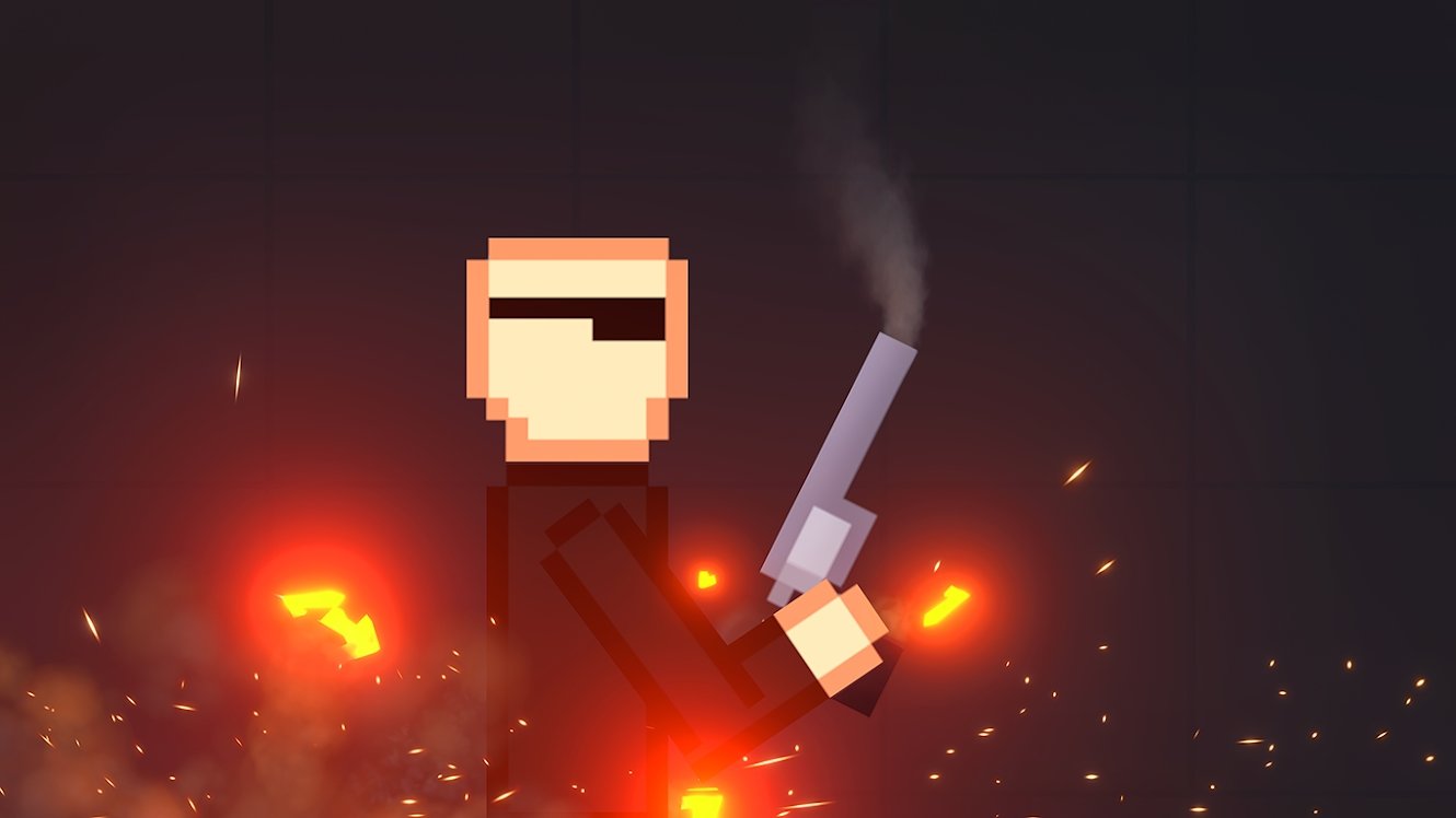 火柴人射击游乐场3