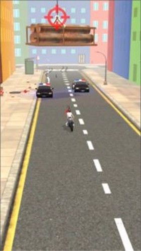 摩托车追逐2