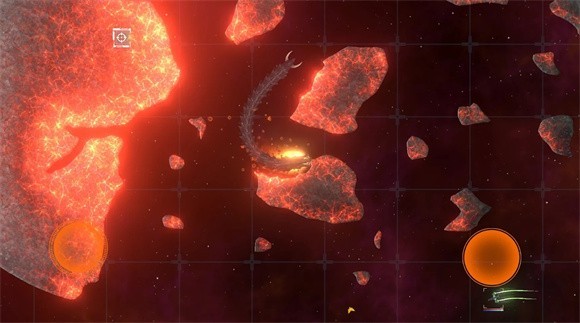 星球爆炸模拟器2D0