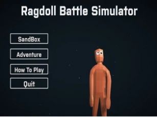 Ragdoll Battle Simulator0
