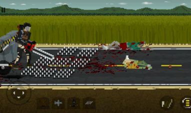 僵尸射击与防御20