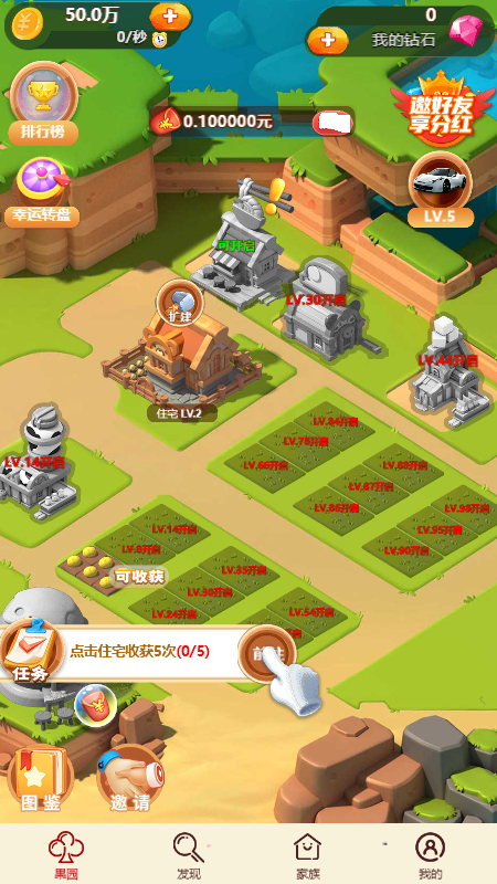 脑洞大开赚钱版1