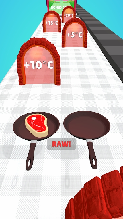 烹饪锅跑酷（cooking pan）0